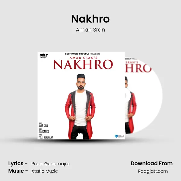 Nakhro - Aman Sran album cover 