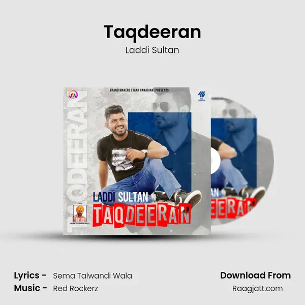 Taqdeeran - Laddi Sultan album cover 