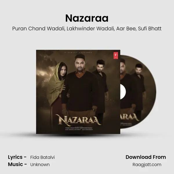 Nazaraa - Puran Chand Wadali album cover 