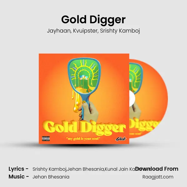 Gold Digger - Jayhaan album cover 