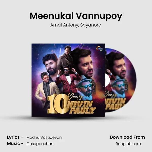 Meenukal Vannupoy mp3 song