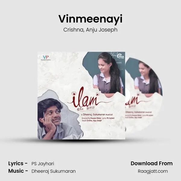 Vinmeenayi - Crishna album cover 