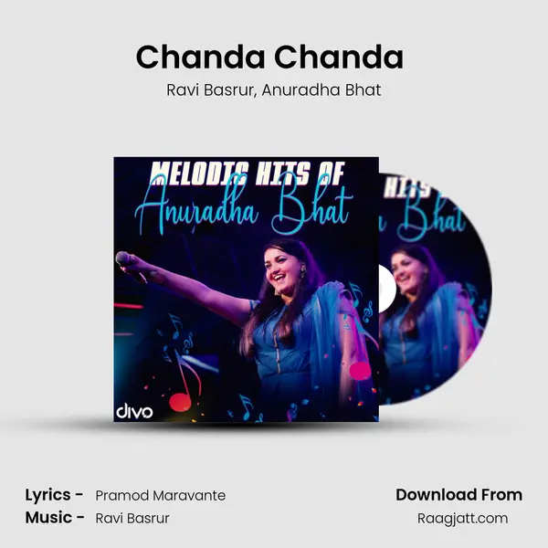 Chanda Chanda (From - Anjaniputhraa) - Ravi Basrur mp3 song