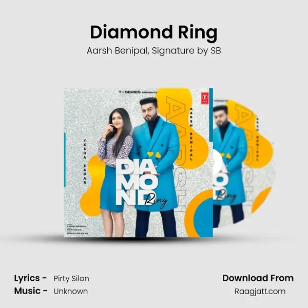 Diamond Ring - Aarsh Benipal album cover 