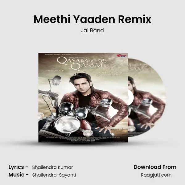 Meethi Yaaden Remix mp3 song