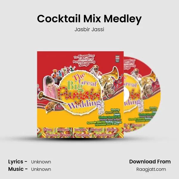 Cocktail Mix Medley mp3 song