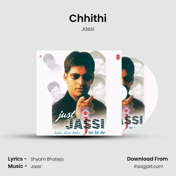 Chhithi - Jassi album cover 