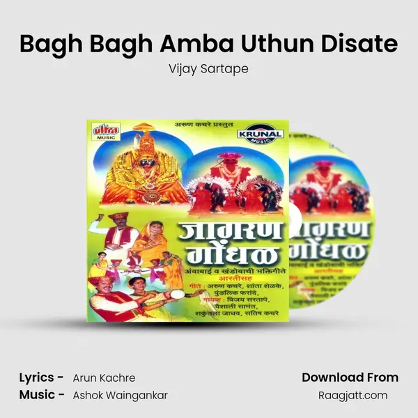 Bagh Bagh Amba Uthun Disate mp3 song