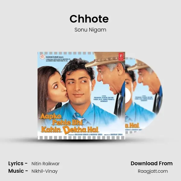 Chhote (The Alternate Trip) mp3 song