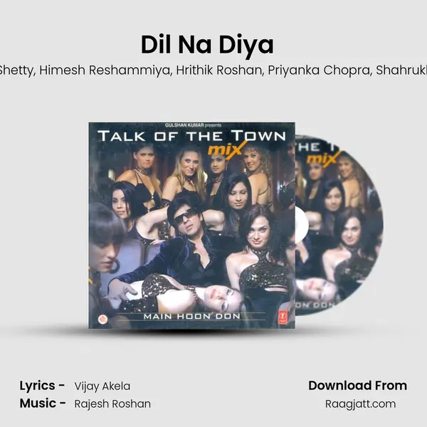 Dil Na Diya  (Remix) - Akshay Kumar album cover 