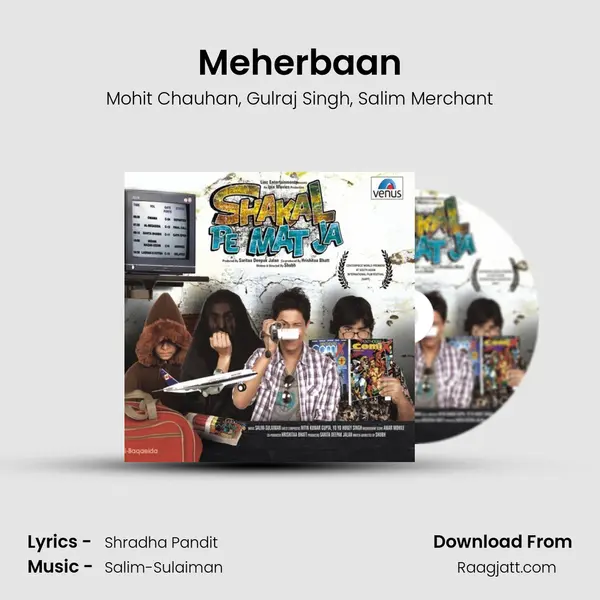 Meherbaan mp3 song