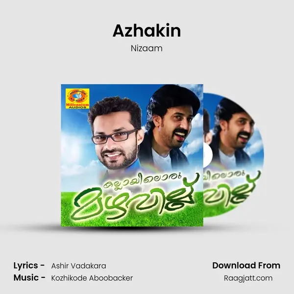 Azhakin - Nizaam album cover 