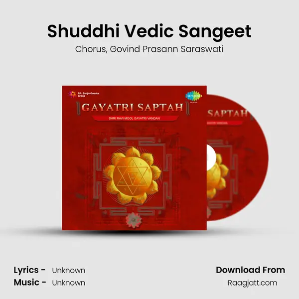 Shuddhi Vedic Sangeet - Chorus album cover 