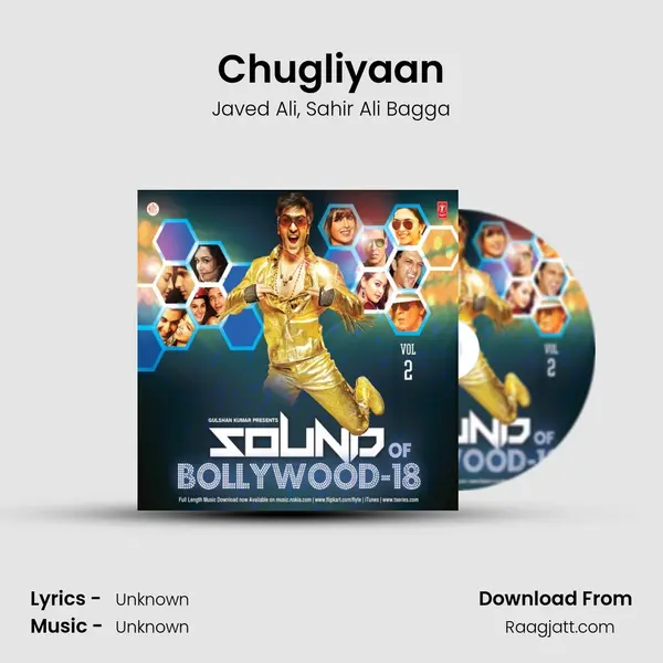 Chugliyaan - Javed Ali album cover 