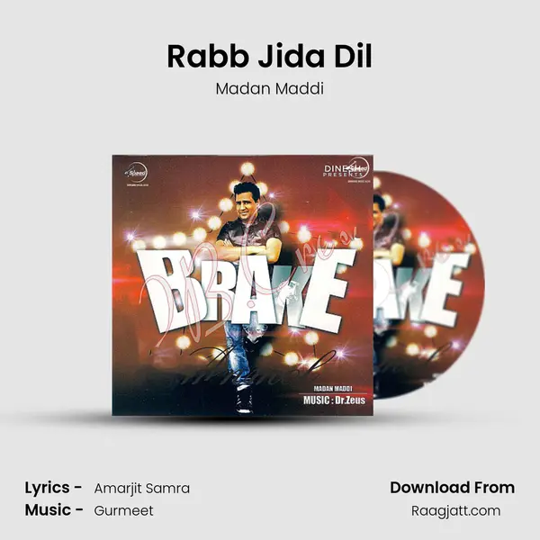 Rabb Jida Dil mp3 song