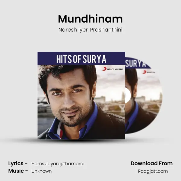 Mundhinam mp3 song