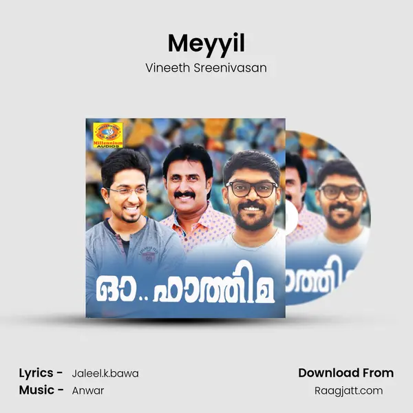 Meyyil mp3 song