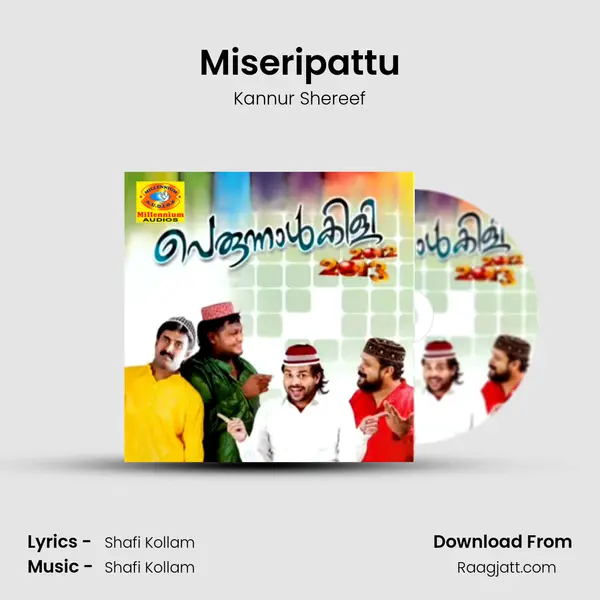 Miseripattu - Kannur Shereef album cover 