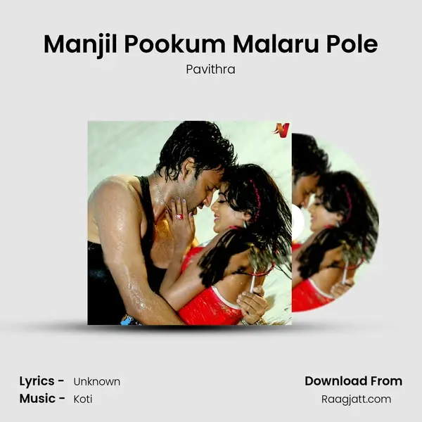 Manjil Pookum Malaru Pole - Pavithra album cover 