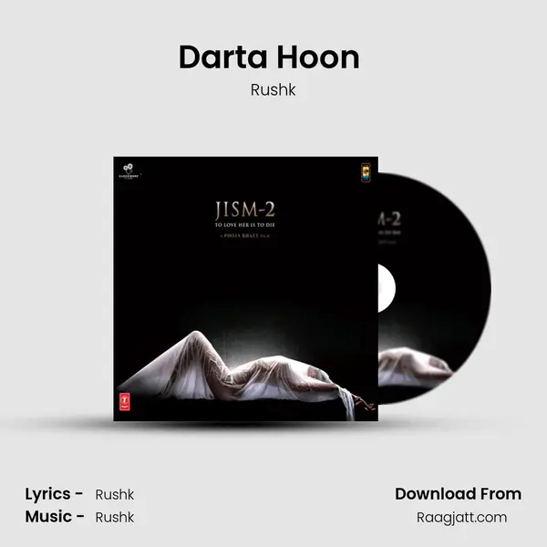 Darta Hoon (Adhoora) - Rushk album cover 