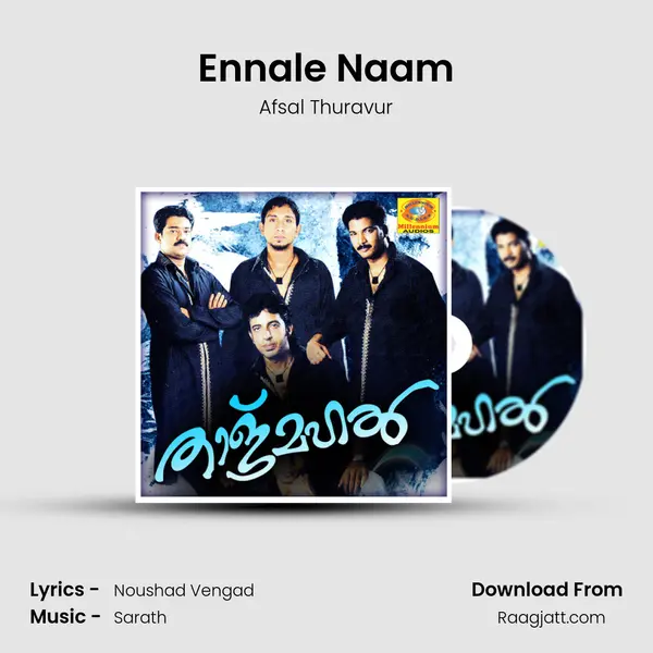 Ennale Naam - Afsal Thuravur album cover 