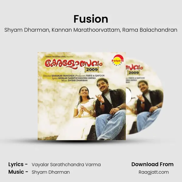 Fusion mp3 song