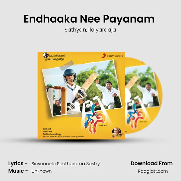 Endhaaka Nee Payanam (Male Version) mp3 song