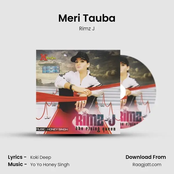 Meri Tauba - Rimz J album cover 