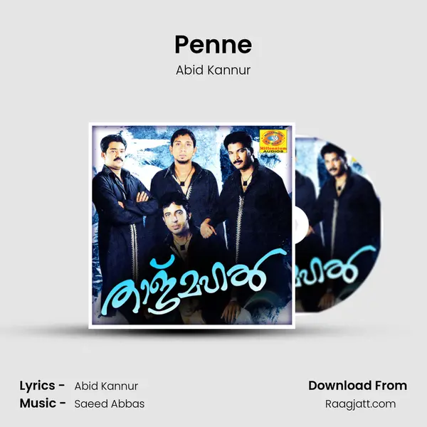 Penne - Abid Kannur album cover 