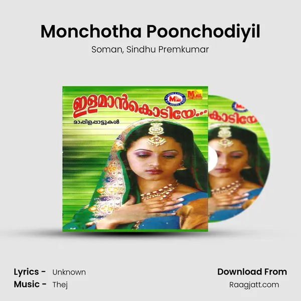 Monchotha Poonchodiyil - Soman album cover 