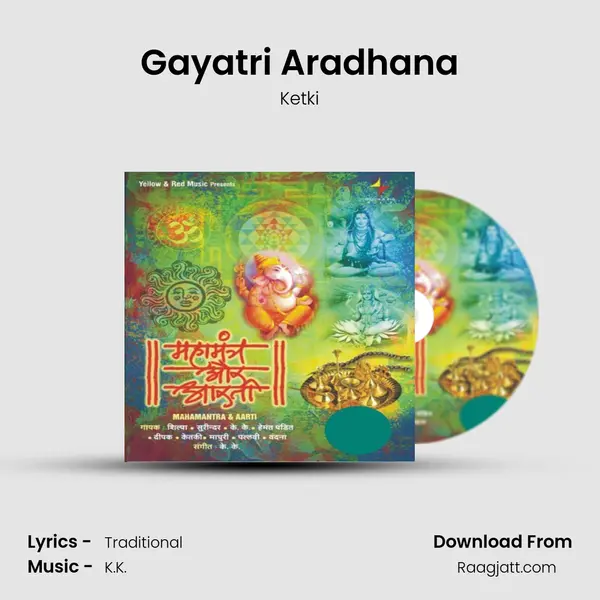 Gayatri Aradhana - Ketki album cover 