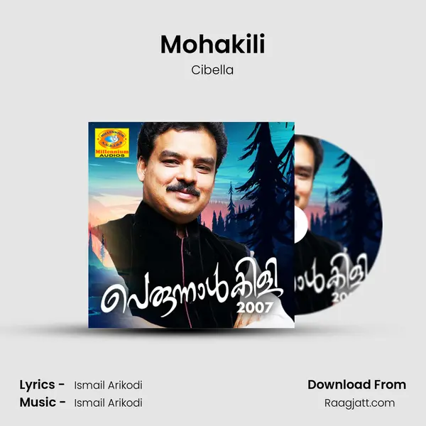 Mohakili - Cibella album cover 