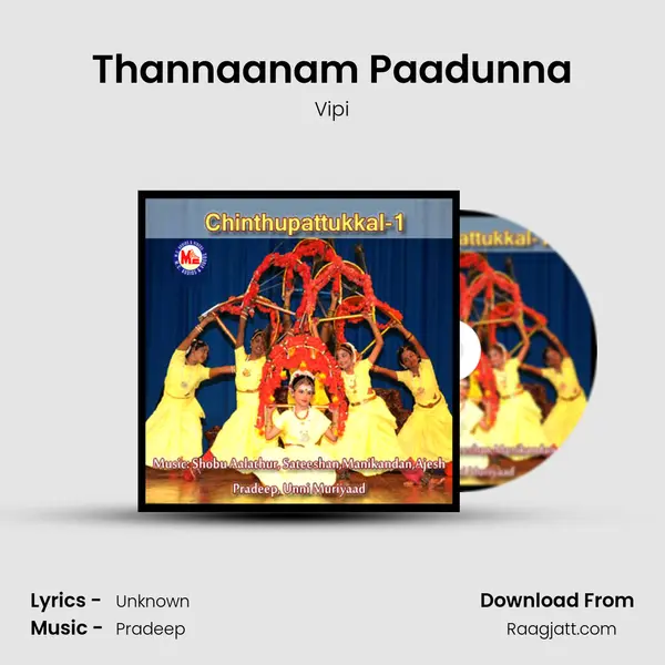 Thannaanam Paadunna - Vipi album cover 