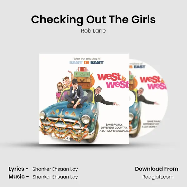 Checking Out The Girls - Rob Lane mp3 song