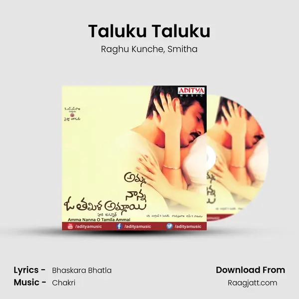 Taluku Taluku - Raghu Kunche album cover 