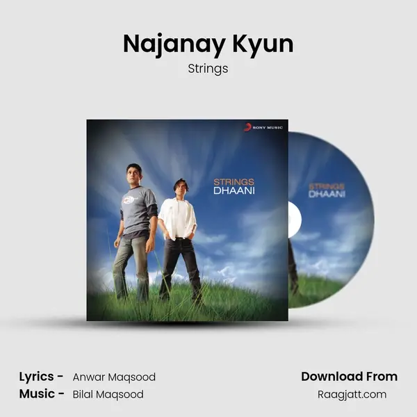 Najanay Kyun - Strings mp3 song