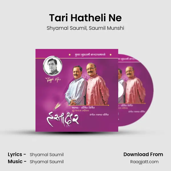 Tari Hatheli Ne - Shyamal Saumil album cover 