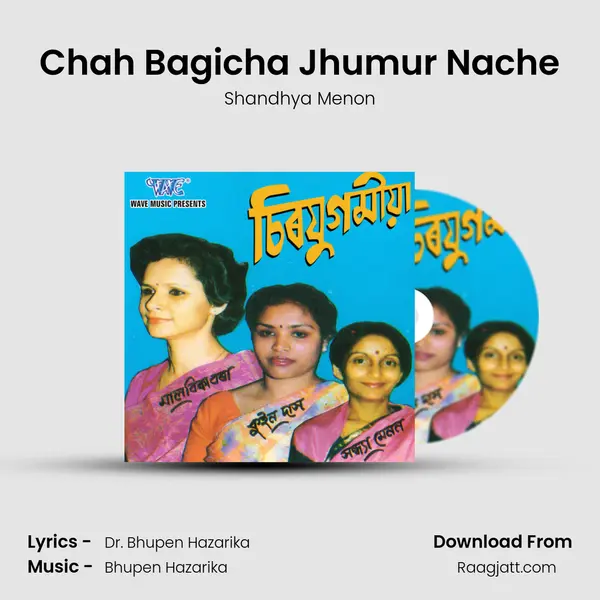 Chah Bagicha Jhumur Nache - Shandhya Menon mp3 song