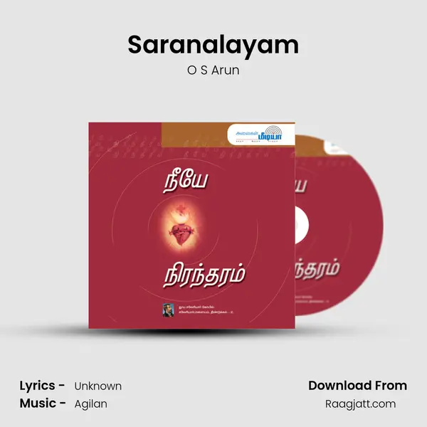 Saranalayam mp3 song