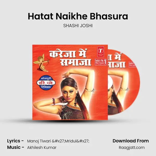 Hatat Naikhe Bhasura - SHASHI JOSHI album cover 