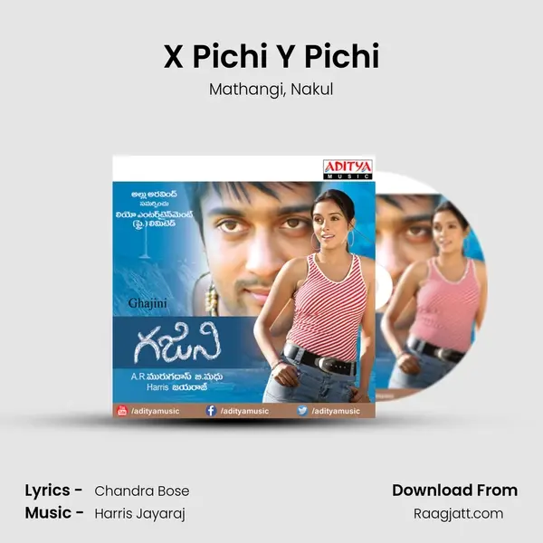 X Pichi Y Pichi mp3 song