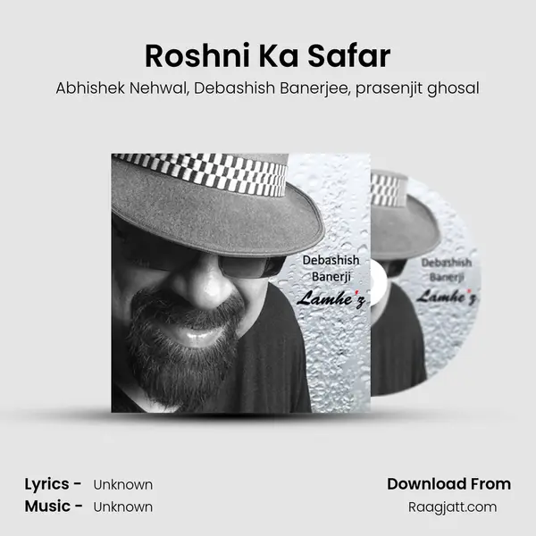 Roshni Ka Safar - Abhishek Nehwal album cover 