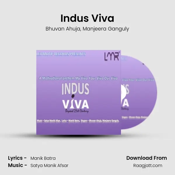 Indus Viva - Bhuvan Ahuja album cover 