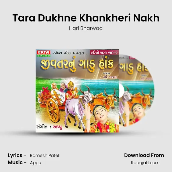 Tara Dukhne Khankheri Nakh - Hari Bharwad album cover 