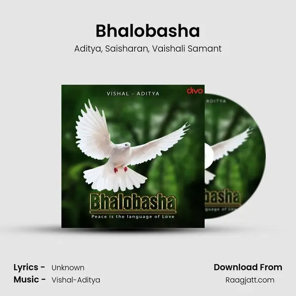 Bhalobasha - Aditya album cover 