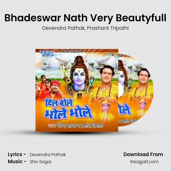 Bhadeswar Nath Very Beautyfull - Devendra Pathak album cover 