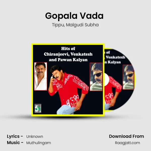 Gopala Vada (From Kadhal Galatta) mp3 song