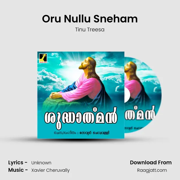 Oru Nullu Sneham - Tinu Treesa album cover 