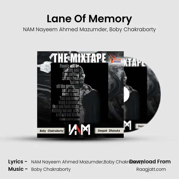 Lane Of Memory mp3 song