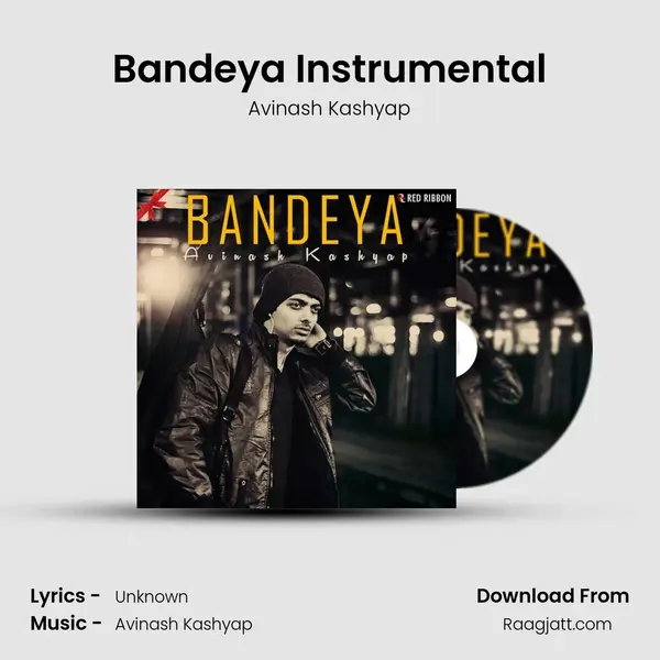 Bandeya Instrumental - Avinash Kashyap album cover 